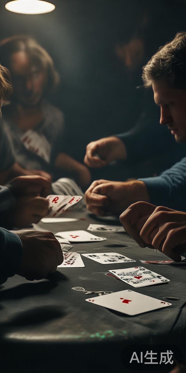 赌徒必看：BG真人赌博中识别透视牌的风险与有效应对办法